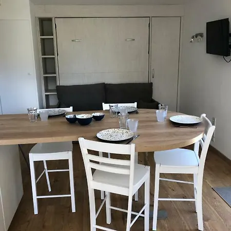 Studio Petit Break Avec Terrasse Διαμέρισμα Wissant