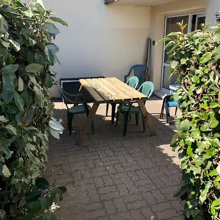 Studio Petit Break Avec Terrasse Wissant