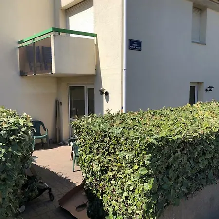 Studio Petit Break Avec Terrasse Wissant
