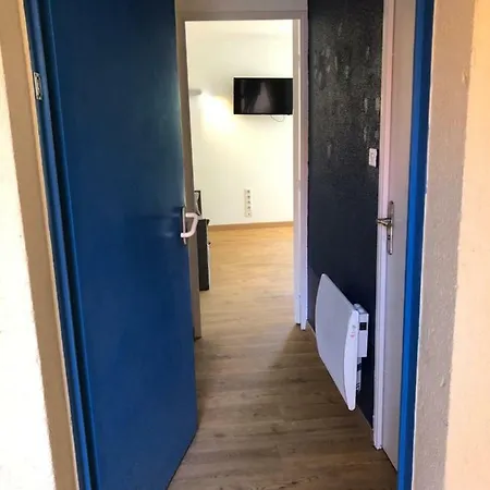 شقة Studio Petit Break Avec Terrasse ويسانت