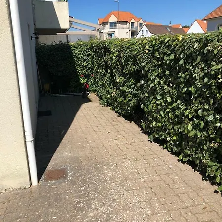 Studio Petit Break Avec Terrasse شقة *