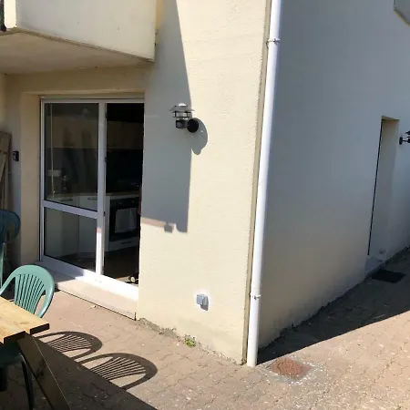شقة Studio Petit Break Avec Terrasse *